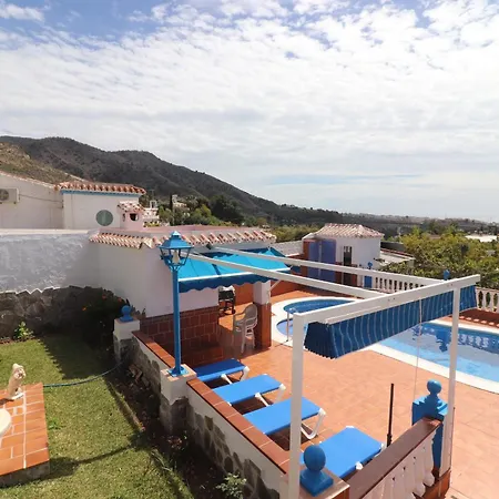 Azul By Spain Sun Villa Frigiliana