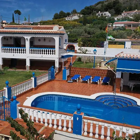 Villa Azul By Spain Sun Frigiliana